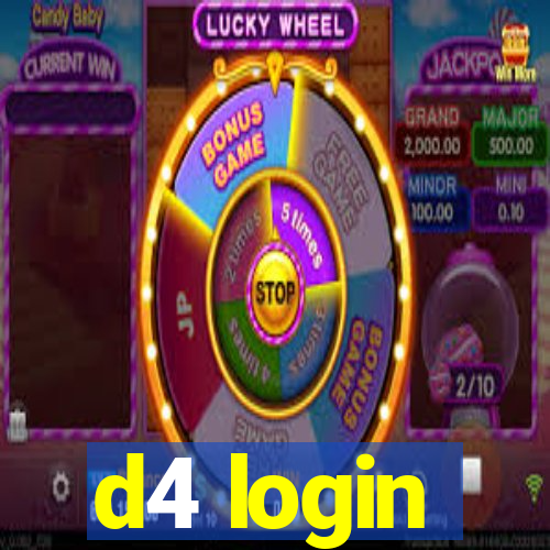 d4 login